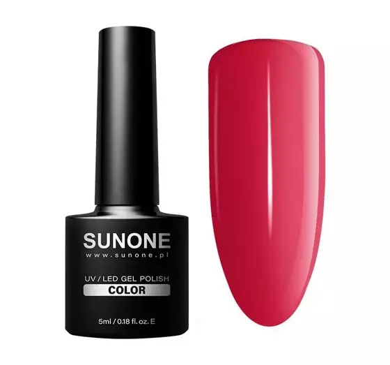 SUNONE COLOUR UV/LED GEL POLISH C05 CAMEO 5ML	