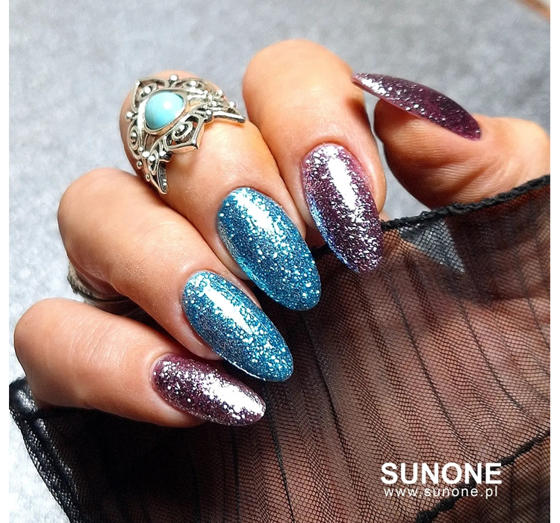 SUNONE COLOUR UV/LED GEL POLISH DISCO 1 5G 