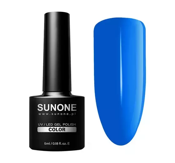 SUNONE COLOUR UV/LED GEL POLISH N09 NIKITA 5ML