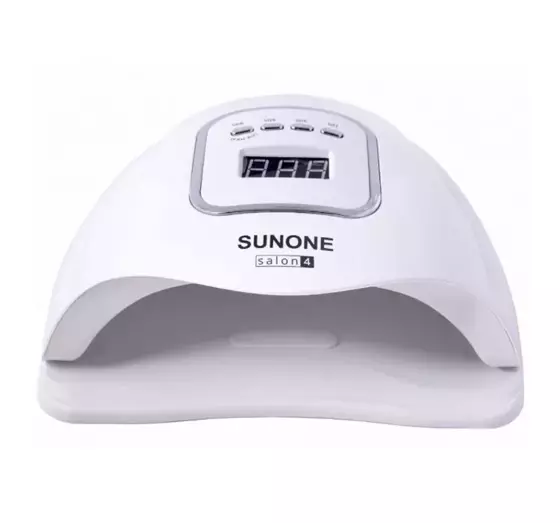 SUNONE SALON 4 UV/LED LAMP FOR HYBRID MANICURE AND GELS 90W