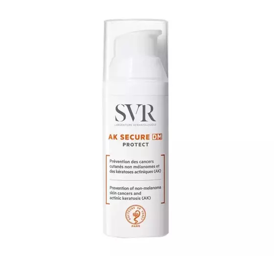 SVR AK SECURE DM PROTECT FLUID WITH VERY HIGH SUN PROTECTION SPF50+  50ML