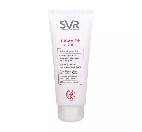 SVR CICAVIT+ CREME FAST-REPAIR ANTI-MARK SOOTHING CREAM 100ML