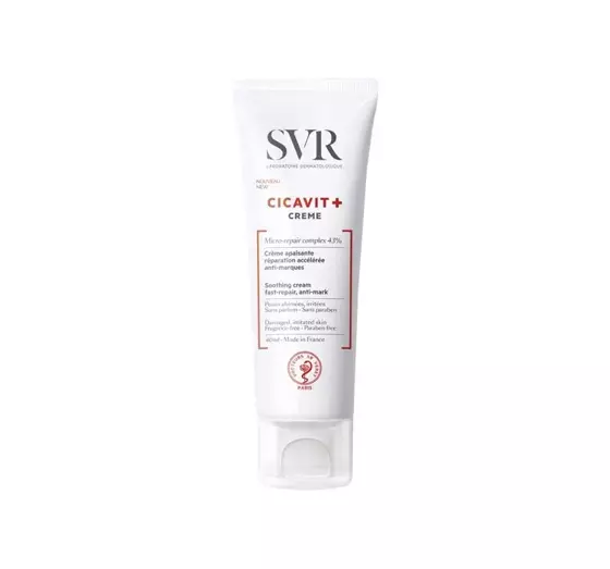 SVR CICAVIT+ HEALING-ACCELERATOR CREAM 40ML