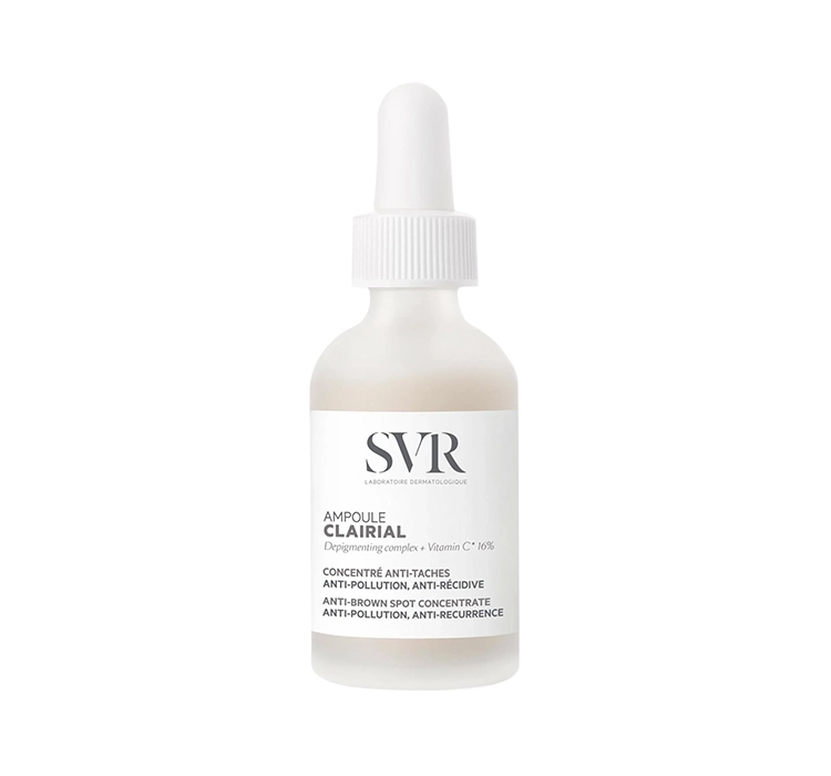 SVR CLAIRIAL AMPOULE ANTI-BROWN SPOT CONCENTRATE 30 ML