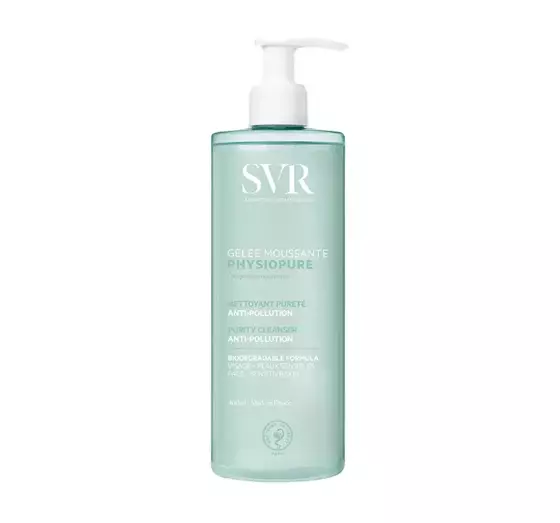 SVR PHYSIOPURE CLEANSING GEL 400ML