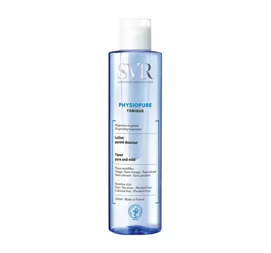 SVR PHYSIOPURE CLEANSING SKINTONER 200ML