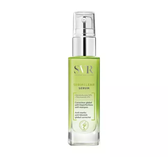 SVR SEBIACLEAR ANTI-IMPERFECTION SERUM 30ML