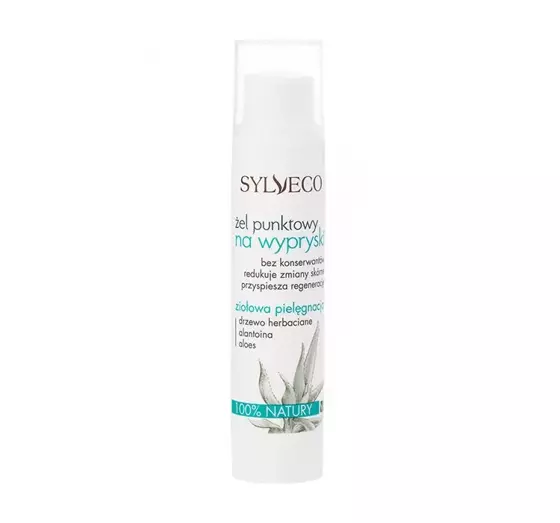 SYLVECO BLEMISH-TARGETING GEL 15ML