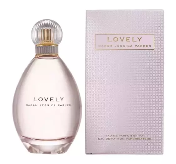 Sarah Jessica Parker Lovely Eau de Parfum spray 200ML