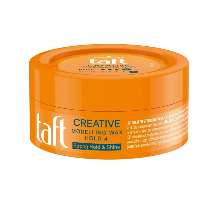 TAFT CREATIVE MODELING WAX 75ML