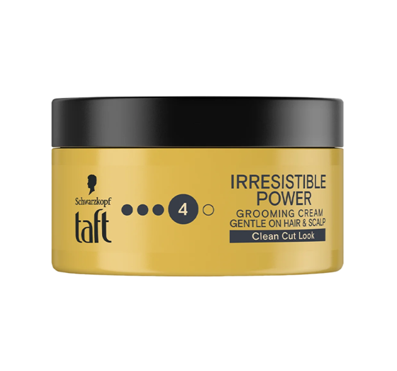 TAFT LOOKS IRRESISTIBLE POWER GROOMING CREAM 100ML