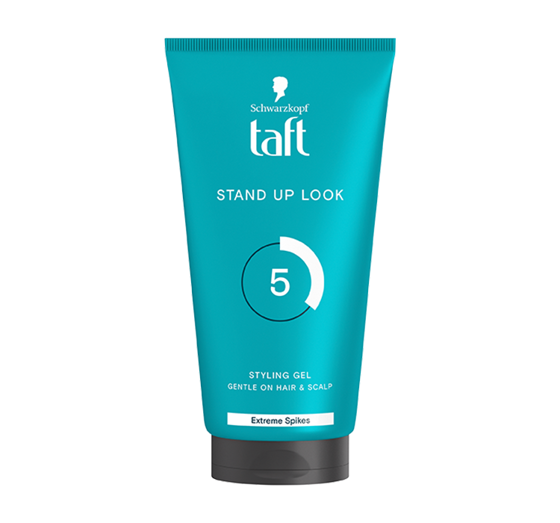 TAFT STAND UP LOOK HAIR STYLING GEL 150ML