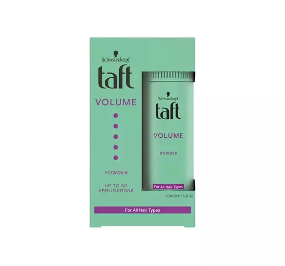 TAFT VOLUME HAIR POWDER 10G