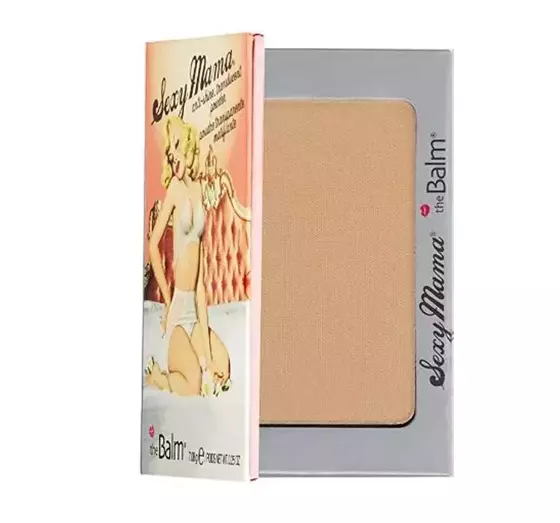 THE BALM ANTI-SHINE POWDER SEXY MAMA TRANSLUCENT