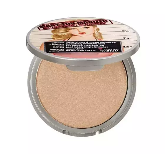 THE BALM MARY LOU MANIZER HIGHLIGHTER