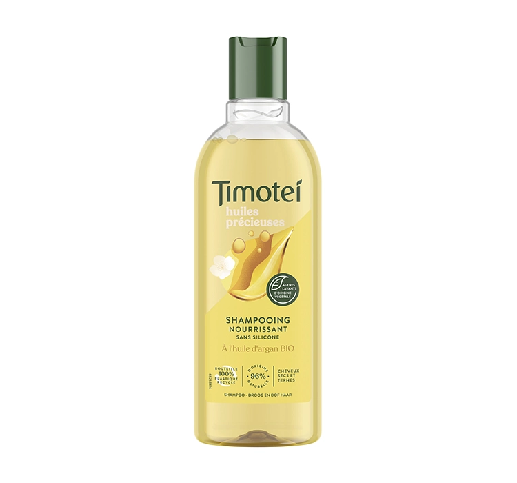 TIMOTEI PRECIOUS OILS HAIR SHAMPOO 300ML