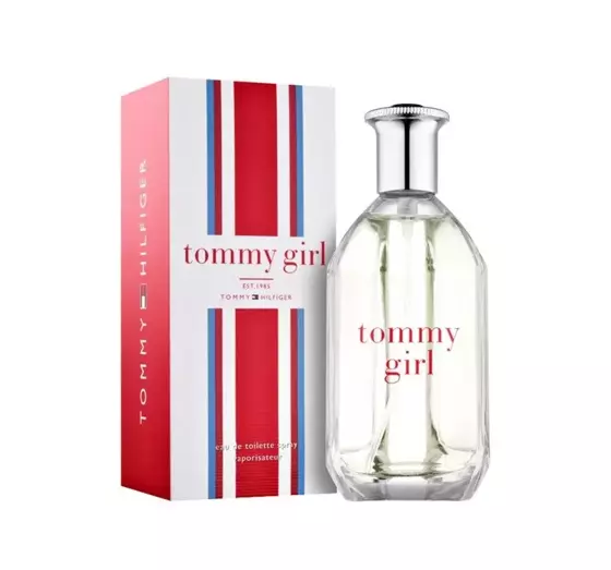 TOMMY HILFIGER TOMMY GIRL EAU DE TOILETTE SPRAY 50ML