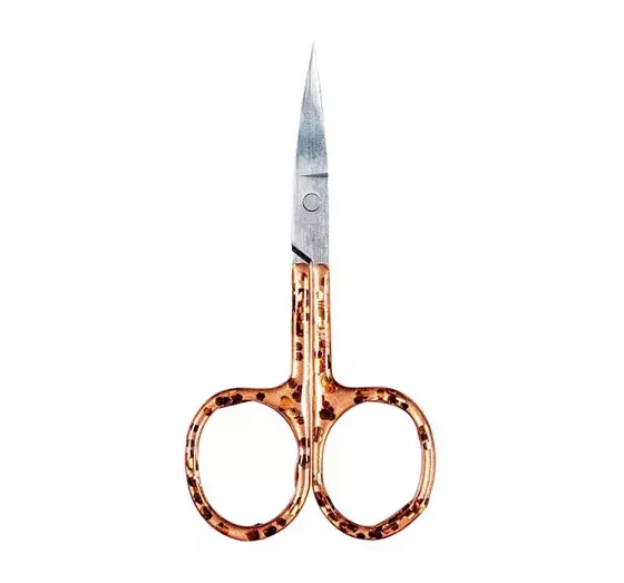 TOP CHOICE GLOSSY IMPLEMENTS NAIL SCISSORS 78156