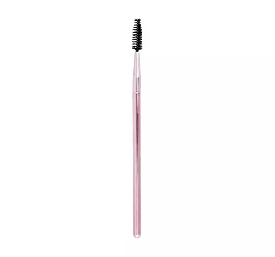 TOP CHOICE ROSE GOLD EYELASH BRUSH SPIRAL BRUSH 37344