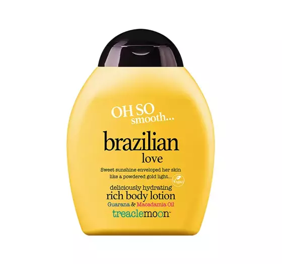 TREACLEMOON BRAZILIAN LOVE BODY LOTION 250ML