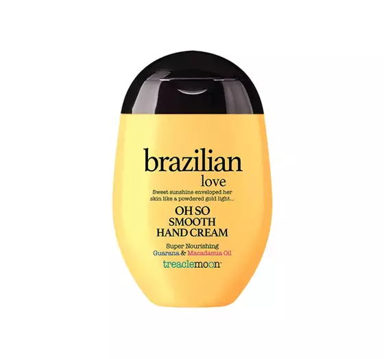 TREACLEMOON BRAZILIAN LOVE HAND CREAM 75ML