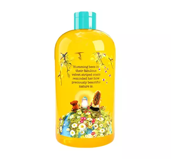 TREACLEMOON THE HONEYCOMB SECRET SHOWER GEL 500ML