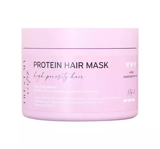 TRUST MY SISTER PROTEIN MASK FOR HIGH POROSITY HAIR 150G