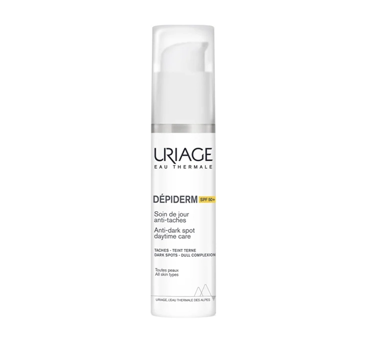 URIAGE DEPIDERM ANTI-DARK SPOT DAYTIME CARE  SPF50+ 30ML