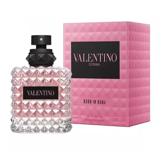 VALENTINO DONNA BORN IN ROMA EAU DE PARFUM SPRAY 100ML