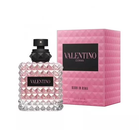 VALENTINO DONNA BORN IN ROMA EAU DE PARFUM SPRAY 50ML