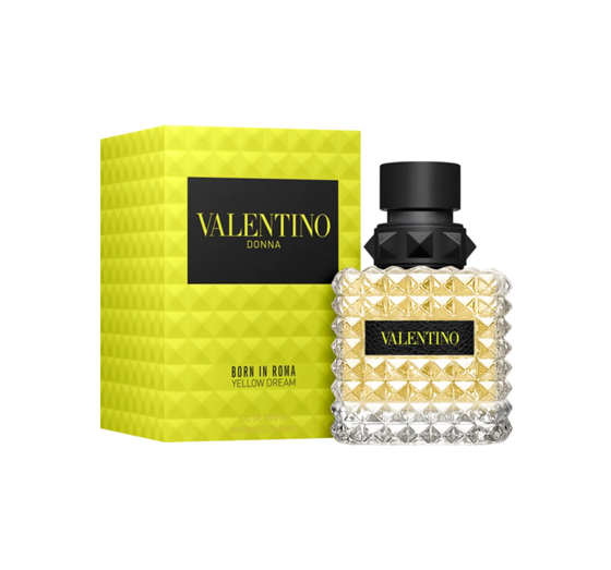 VALENTINO DONNA BORN IN ROMA YELLOW DREAM EAU DE PARFUM SPRAY 30ML