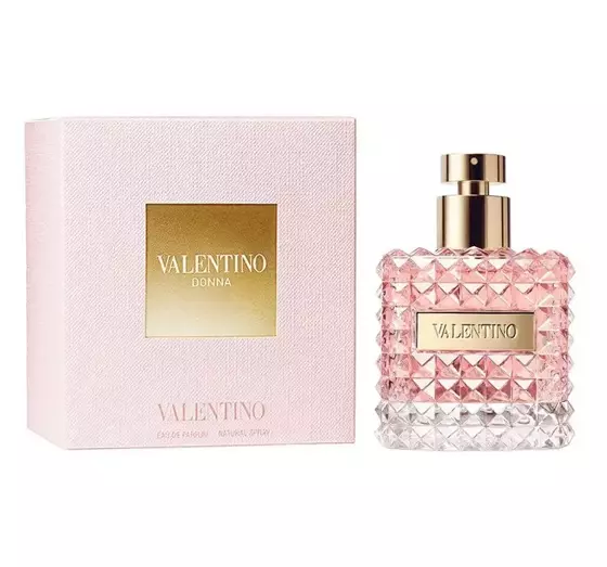 VALENTINO DONNA EAU DE PARFUM SPRAY 100ML