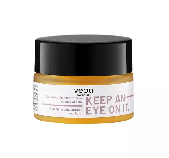 VEOLI BOTANICA KEEP AN EYE ON IT ANTI-AGING CONCENTRATED EYE CREAM 15ML