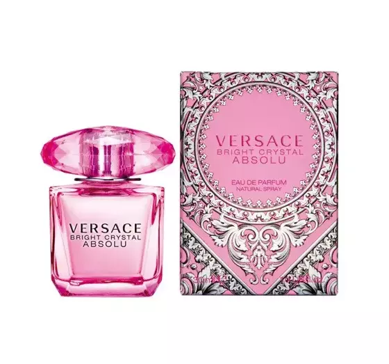 VERSACE BRIGHT CRYSTAL ABSOLU EAU DE PARFUM SPRAY 30ML