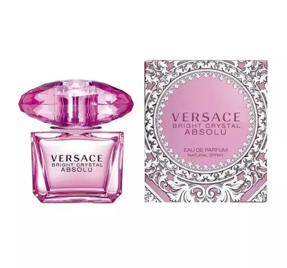 VERSACE BRIGHT CRYSTAL ABSOLU WOMEN EAU DE PARFUM SPRAY 50ML