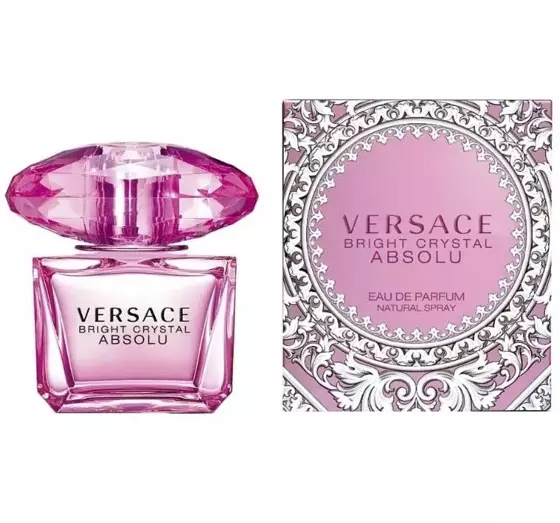 VERSACE BRIGHT CRYSTAL ABSOLU WOMEN EAU DE PARFUM SPRAY 90ML