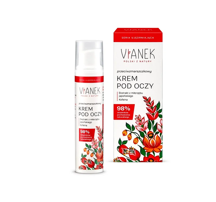 VIANEK ANTI-WRINKLE EYE CREAM 15ML