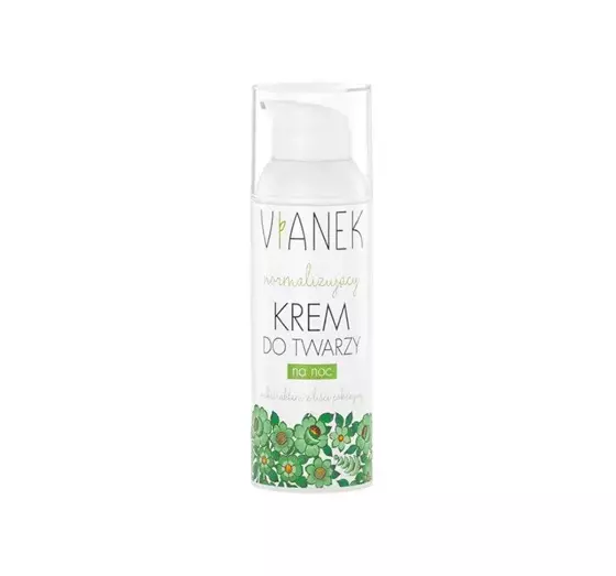 VIANEK NORMALIZING FACE CREAM NIGHT 50ML