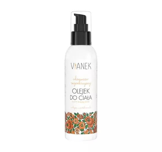 VIANEK NOURISHING REGENERATING BODY OIL 200ML