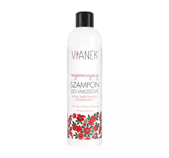 VIANEK REGENERATING SHAMPOO FOR LIGHT HAIR 300ML