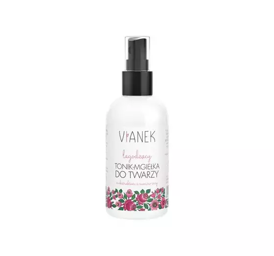 VIANEK SOOTHING FACE TONER MIST 150ML