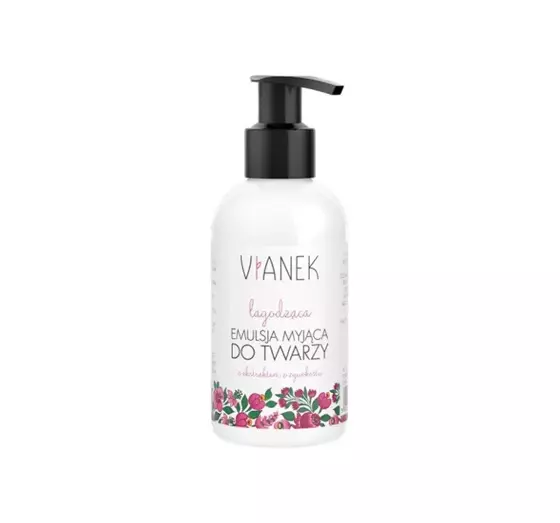 VIANEK SOOTHING FACE WASHING EMULSION 150ML