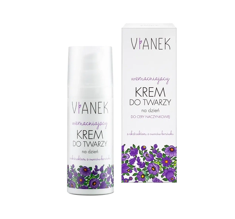 VIANEK STRENGTHENING FACE CREAM DAY 50ML