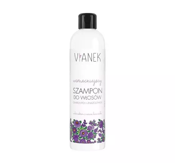 VIANEK STRENGTHENING HAIR SHAMPOO 300ML