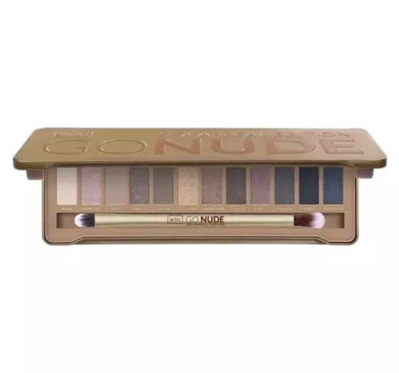 VIBO GO NUDE SEX APPEAL EYESHADOW PALETTE 13G