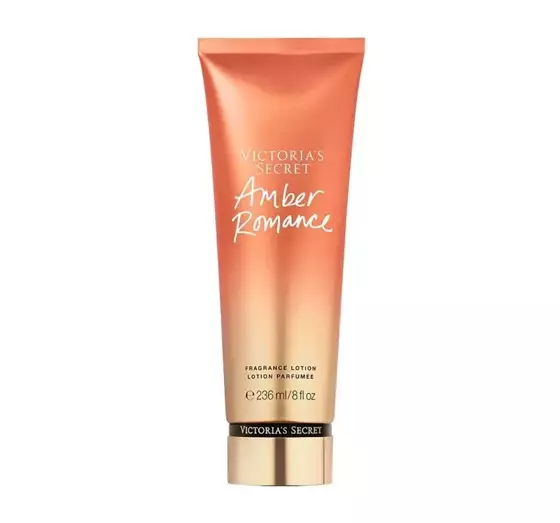 VICTORIA S SECRET AMBER ROMANCE BODY LOTION 236ML