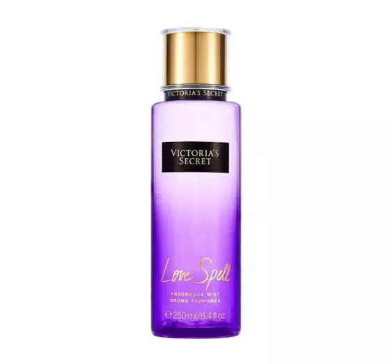 VICTORIA S SECRET LOVE SPELL BODY MIST 250ML