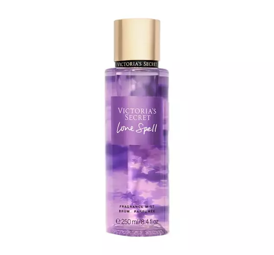 VICTORIA S SECRET LOVE SPELL BODY MIST 250ML