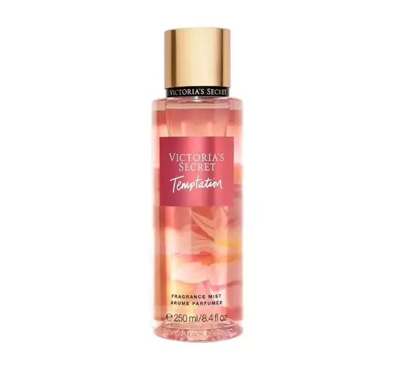 VICTORIA S SECRET TEMPTATION BODY MIST SPRAY 250ML