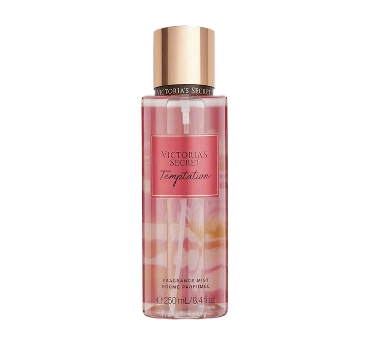 VICTORIA S SECRET TEMPTATION BODY MIST SPRAY 250ML